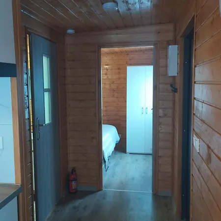 Casa de Férias Winiec Mobile *