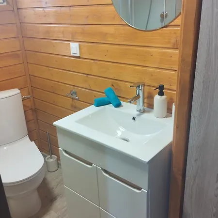 Holiday home Winiec Mobile Milomlyn