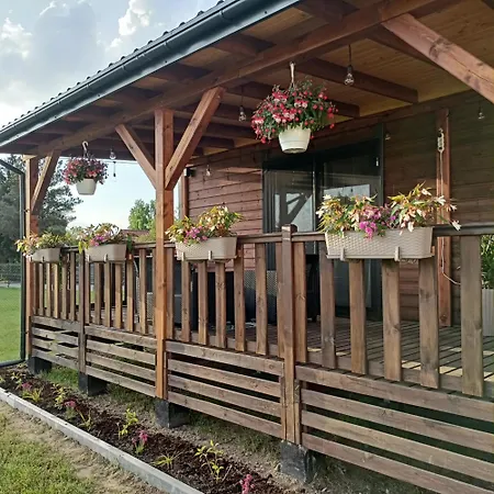 Winiec Mobile Holiday home *
