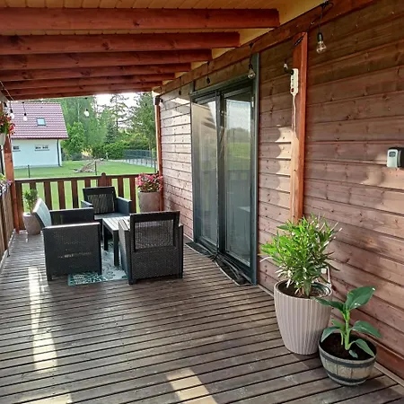 Holiday home Winiec Mobile