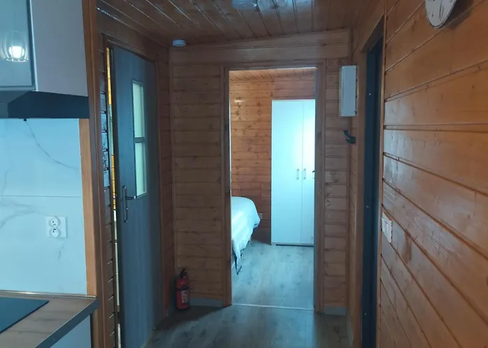 Holiday home Winiec Mobile *